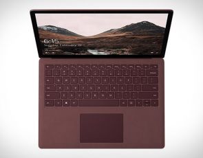 Microsoft Surface Laptop