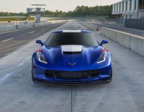 Corvette Grand Sport limitowana edycja