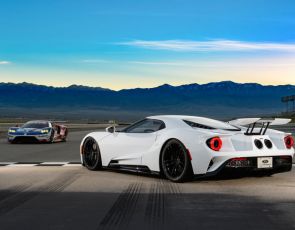 Ford GT 2017