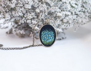 Trendy 2017: Kobieca biżuteria w zgodzie z Naturą
