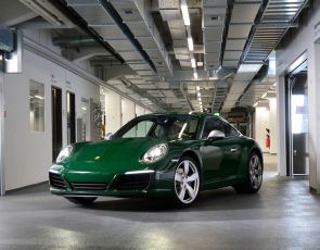 Milionowe Porsche 911