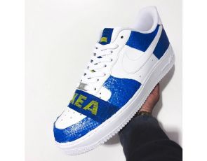 Trendy moda 2017: sneakersy IKEA