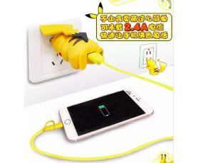 Gadżety 2017: ładowarka do telefonu Pikachu