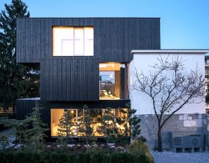 Designerski dom w Słowenii
