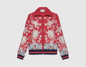 Luksusowe dresy Gucci