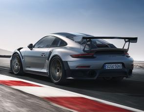 Porsche 911 GT2 RS