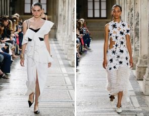 Moda wiosna / lato 2018: Proenza Schouler
