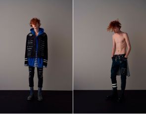 Japońska moda punk