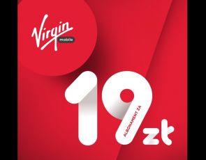 Virgin Mobile zaskakuje znakomitą ofertą. Ponownie.