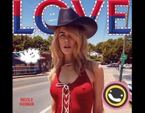 Gwiazdy: Nicole Kidman inaczej