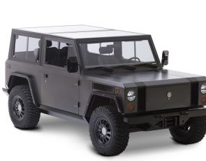 Samochody elektryczne: Bollinger B1