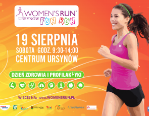 FUN RUN Ursynów 2017 - łączenie przyjemnego z pożytecznym!