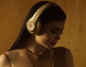 Modne słuchawki Beats by Dre Balmain