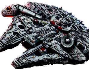 LEGO największy zestaw