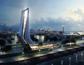 Tallin Streamcity