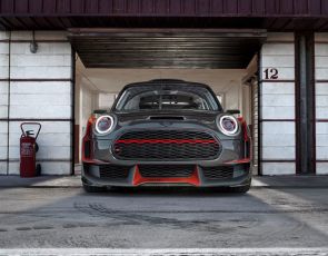 MINI JOHN COOPER WORKS GP