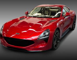 TVR Griffith