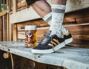 Sneakersy na Oktoberfest