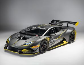 Huracán Super Trofeo EVO
