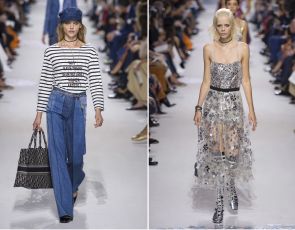 Moda wiosna – lato 2018: Christian Dior