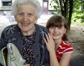 Rafalala - felieton: Babcia.