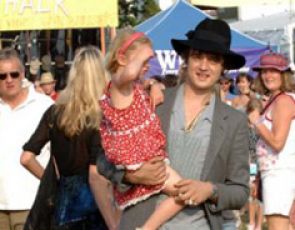 Kate Moss i Pete Doherty - dziwaczna miłość