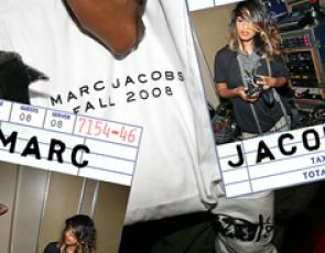 Idealny Marc Jacobs.