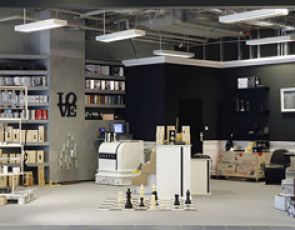 Seletti - pierwszy salon w Europie Wschodniej (VIDEO).