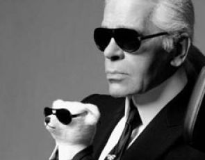 Miś Karl Lagerfeld dla prawdziwych fashioncvictims