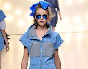 Topshop – wyprana i kolorowa kolekcja na sezon wiosna 2009.