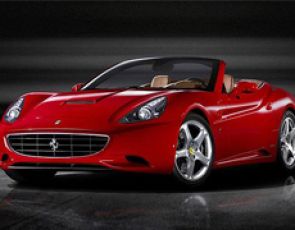 Nowe Ferrari - California 2009
