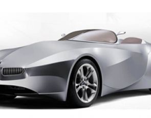 BMW GINA. Chciałbyś być w jej skórze?