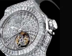 Hublot Big Bang. Zegarek za milion baksów...