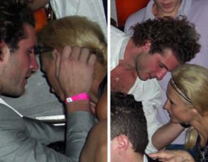 Paris Hilton znów z Stavrosem Niarchosa