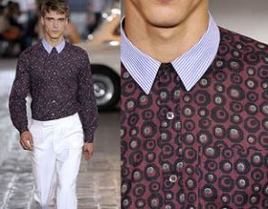 Dies Van Noten, Roberto Cavalli, Jil Sander – wzorowe lato 2009