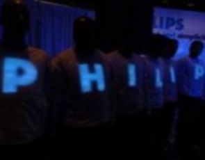Lumalive Philips!(video)