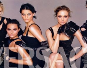 Like a virgin – Doda & Versace