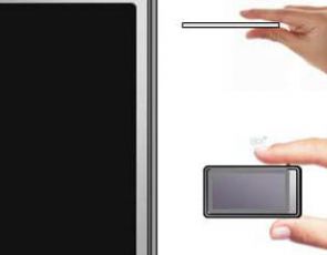 Sony Walkman z dotykowym ekranem