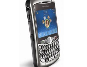 Blackberry Curve 8900