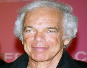 Ralph Lauren cesarzem doskonałym