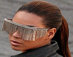 Diva i Halo - Beyonce tylko u nas!