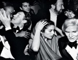 Andy Warhol – Studio 54