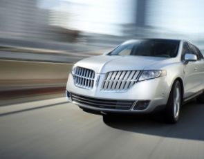 Lincoln MKT