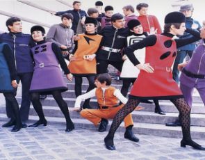 Pierre Cardin – bąbelkowy interes