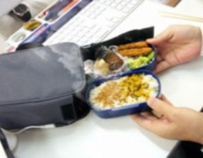 Podgrzewany lunchbox do twojego komputera