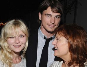 Kirsten Dunst i Josh Hartnett
