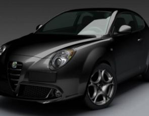 Alfa Romeo MiTo RIAR
