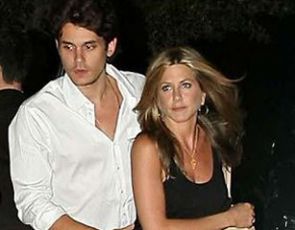 Jenifer Aniston i serenada