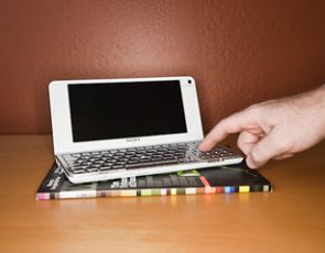 Sony Vaio P 8 cali