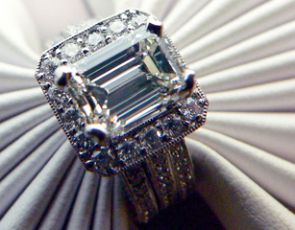 Diamonds are a girl
